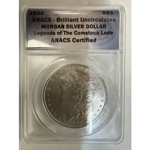 Morgan Silver Dollar
