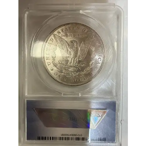 Morgan Silver Dollar (2)