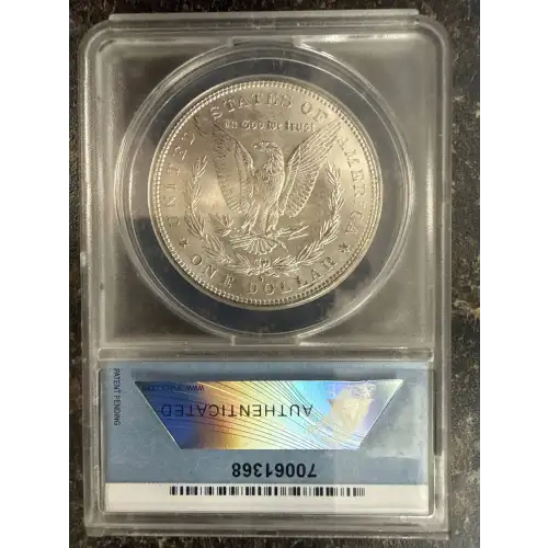 Morgan Silver Dollar (2)
