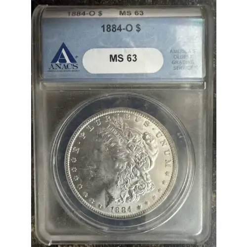 Morgan Silver Dollar