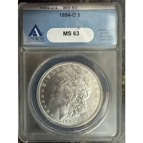 Morgan Silver Dollar