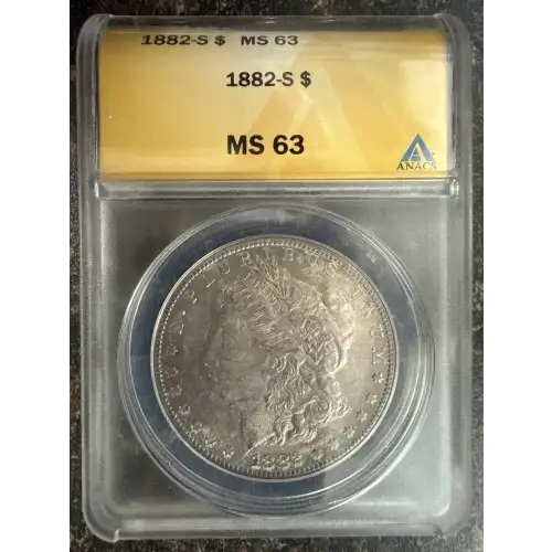 Morgan Silver Dollar