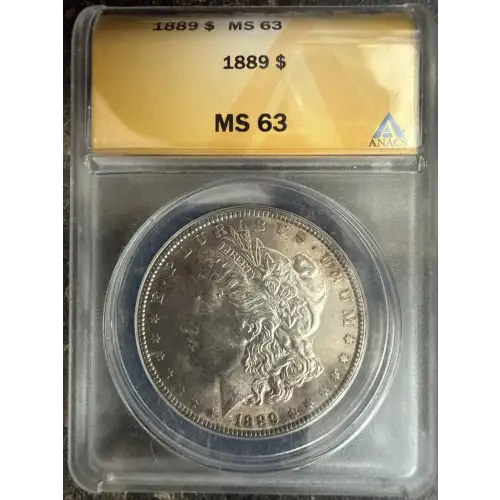 Morgan Silver Dollar