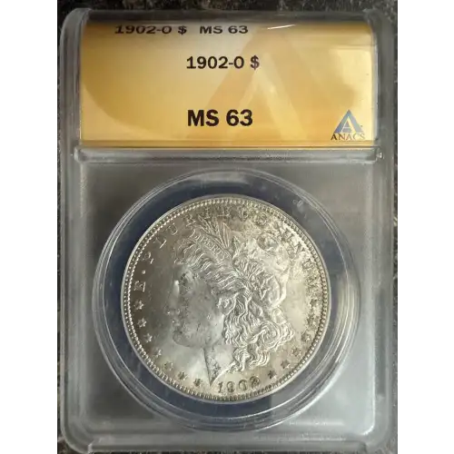 Morgan Silver Dollar