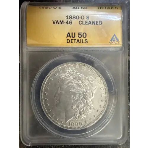 Morgan Silver Dollar