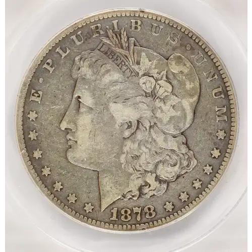 Morgan Silver Dollar