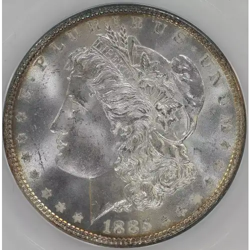 Morgan Silver Dollar