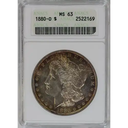 Morgan Silver Dollar