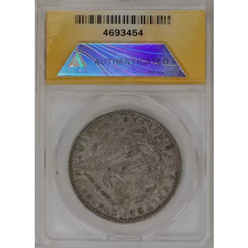 Morgan Silver Dollar