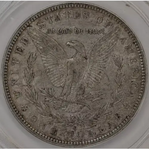 Morgan Silver Dollar