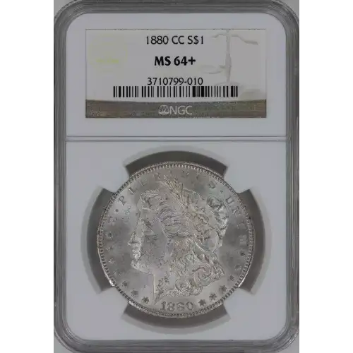 Morgan Silver Dollar