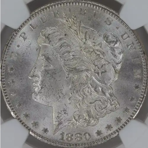 Morgan Silver Dollar