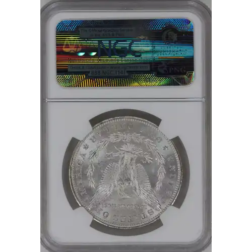Morgan Silver Dollar