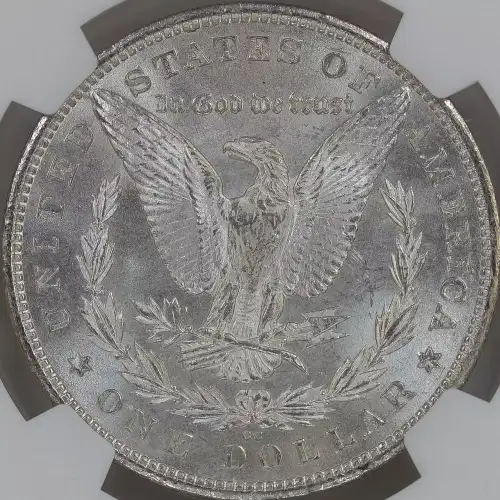Morgan Silver Dollar