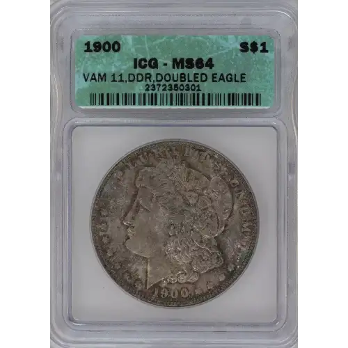 Morgan Silver Dollar