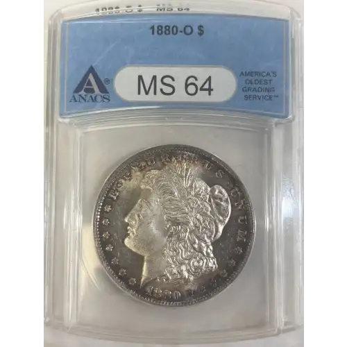 Morgan Silver Dollar