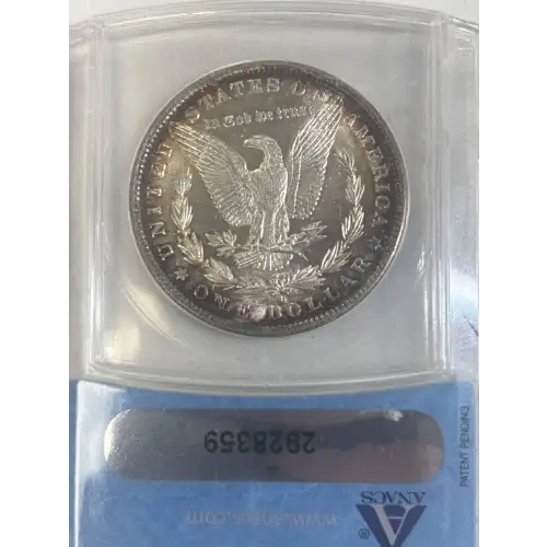 Morgan Silver Dollar