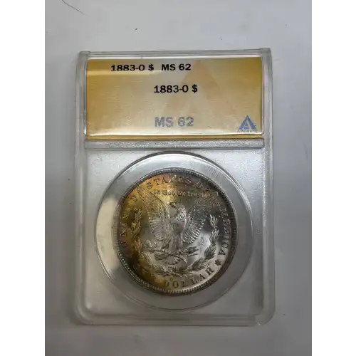 Morgan Silver Dollar