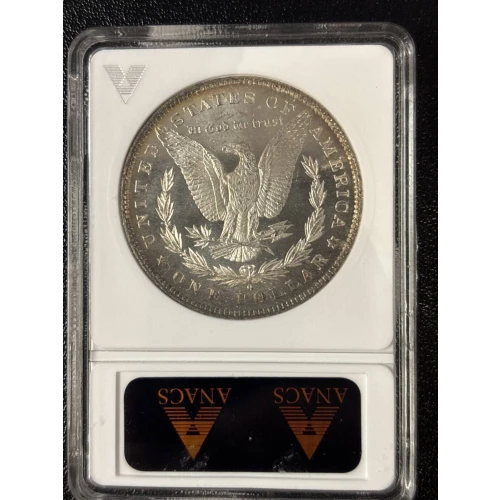 Morgan Silver Dollar (2)