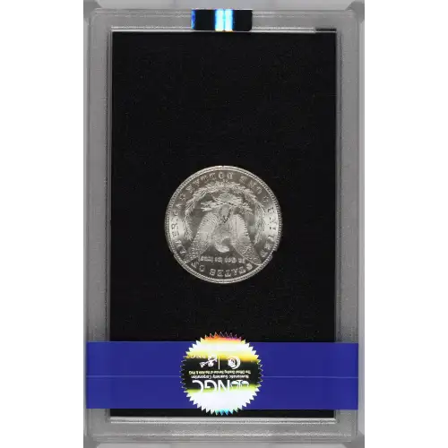 Morgan Silver Dollar