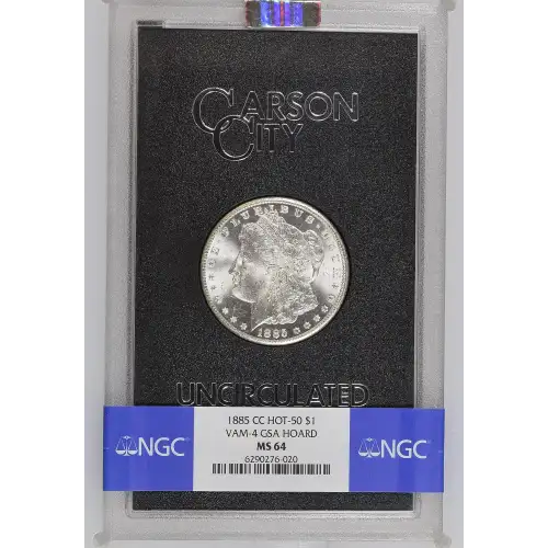 Morgan Silver Dollar (2)