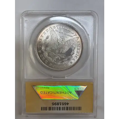 Morgan Silver Dollar (2)