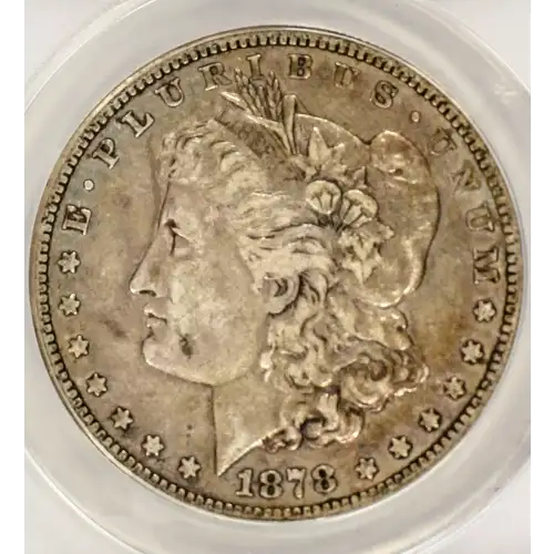 Morgan Silver Dollar
