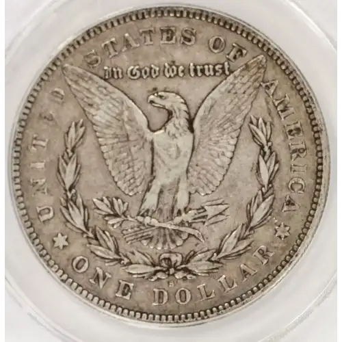 Morgan Silver Dollar
