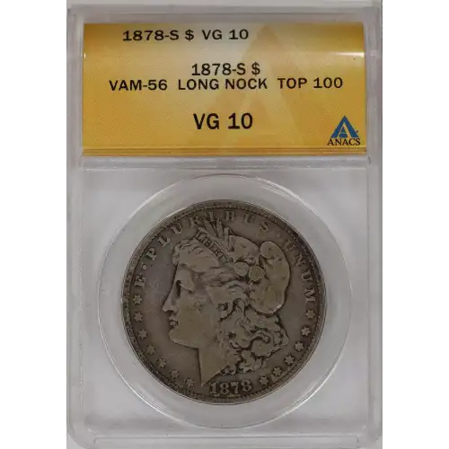 Morgan Silver Dollar