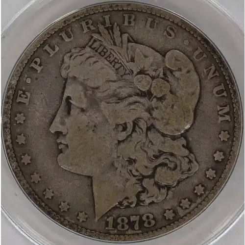 Morgan Silver Dollar