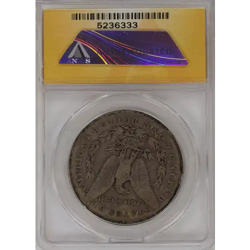 Morgan Silver Dollar