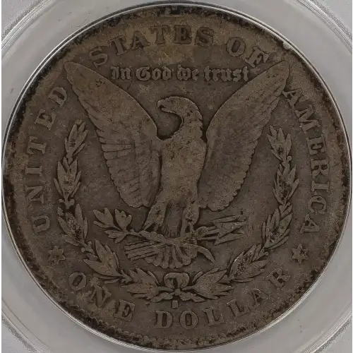 Morgan Silver Dollar