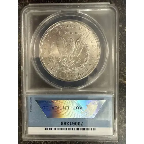 Morgan Silver Dollar (2)