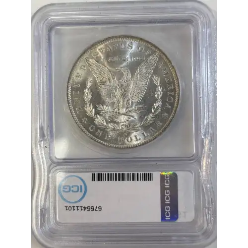 Morgan Silver Dollar (2)