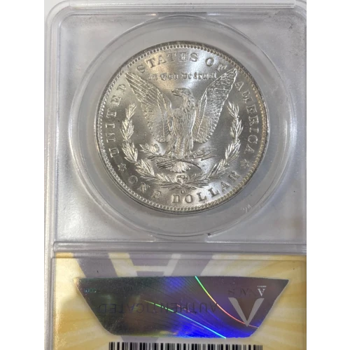 Morgan Silver Dollar (2)