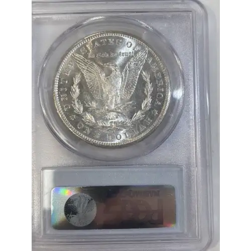 Morgan Silver Dollar (2)