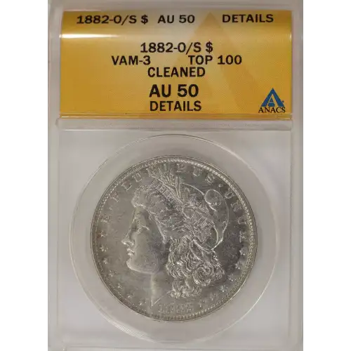 Morgan Silver Dollar