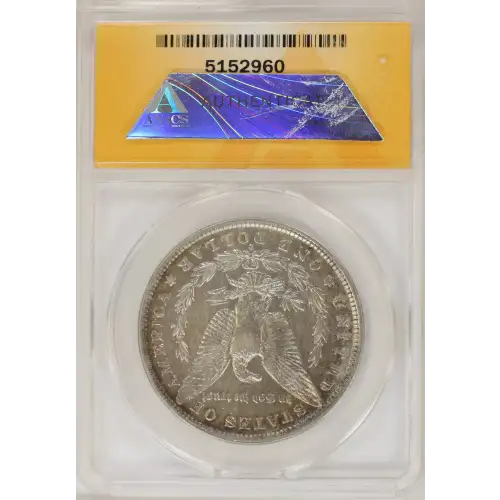 Morgan Silver Dollar