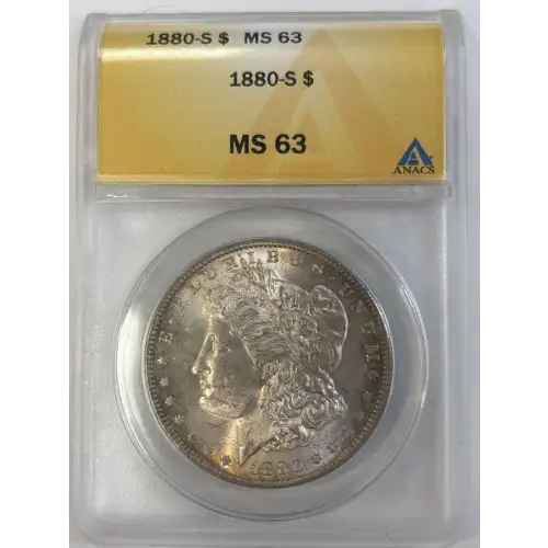 Morgan Silver Dollar