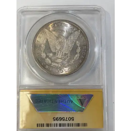 Morgan Silver Dollar (2)