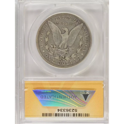 Morgan Silver Dollar