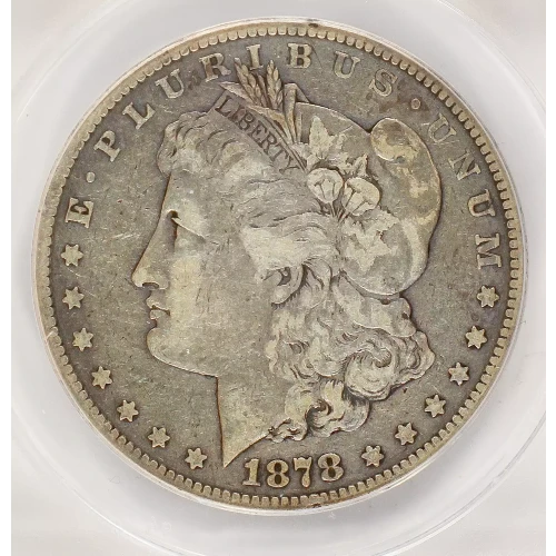 Morgan Silver Dollar