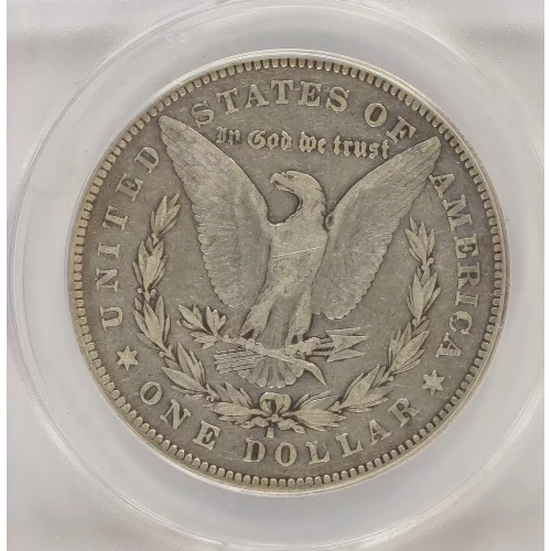 Morgan Silver Dollar