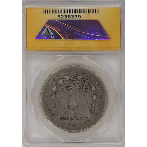 Morgan Silver Dollar