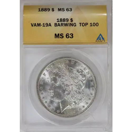 Morgan Silver Dollar