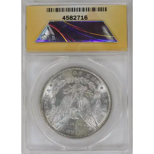 Morgan Silver Dollar