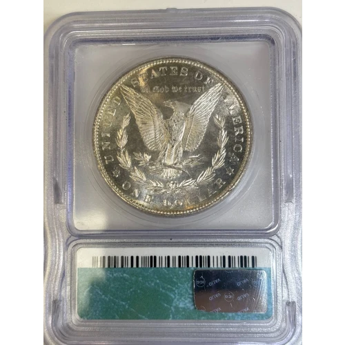 Morgan Silver Dollar (2)