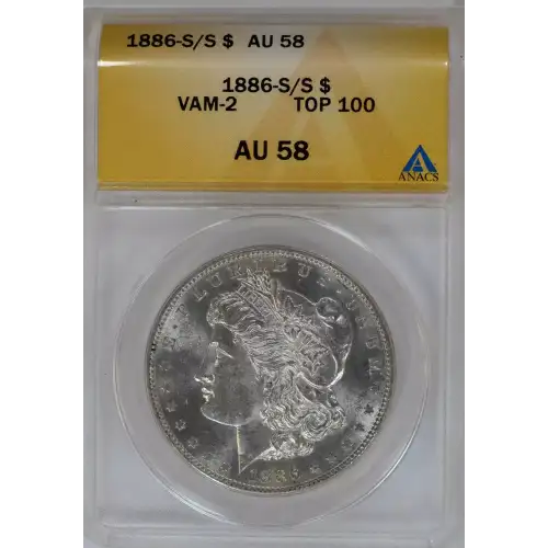 Morgan Silver Dollar