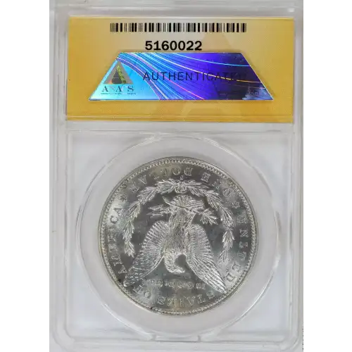 Morgan Silver Dollar