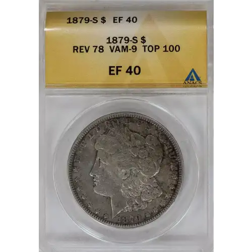 Morgan Silver Dollar